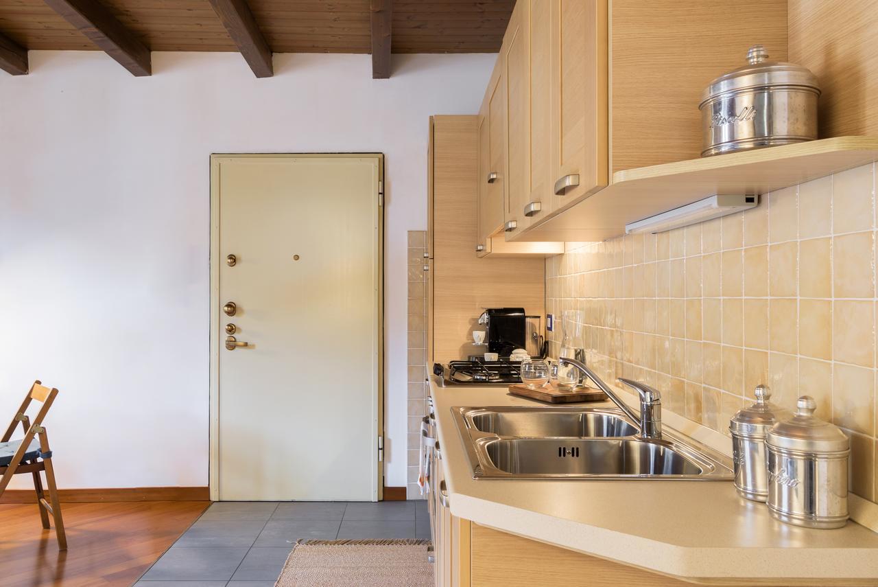 Contrada San Giacomo - Myhomeincomo Exterior photo
