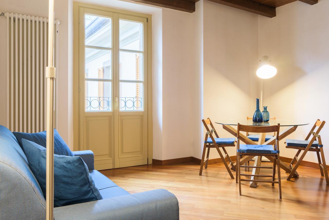 Contrada San Giacomo - Myhomeincomo Exterior photo