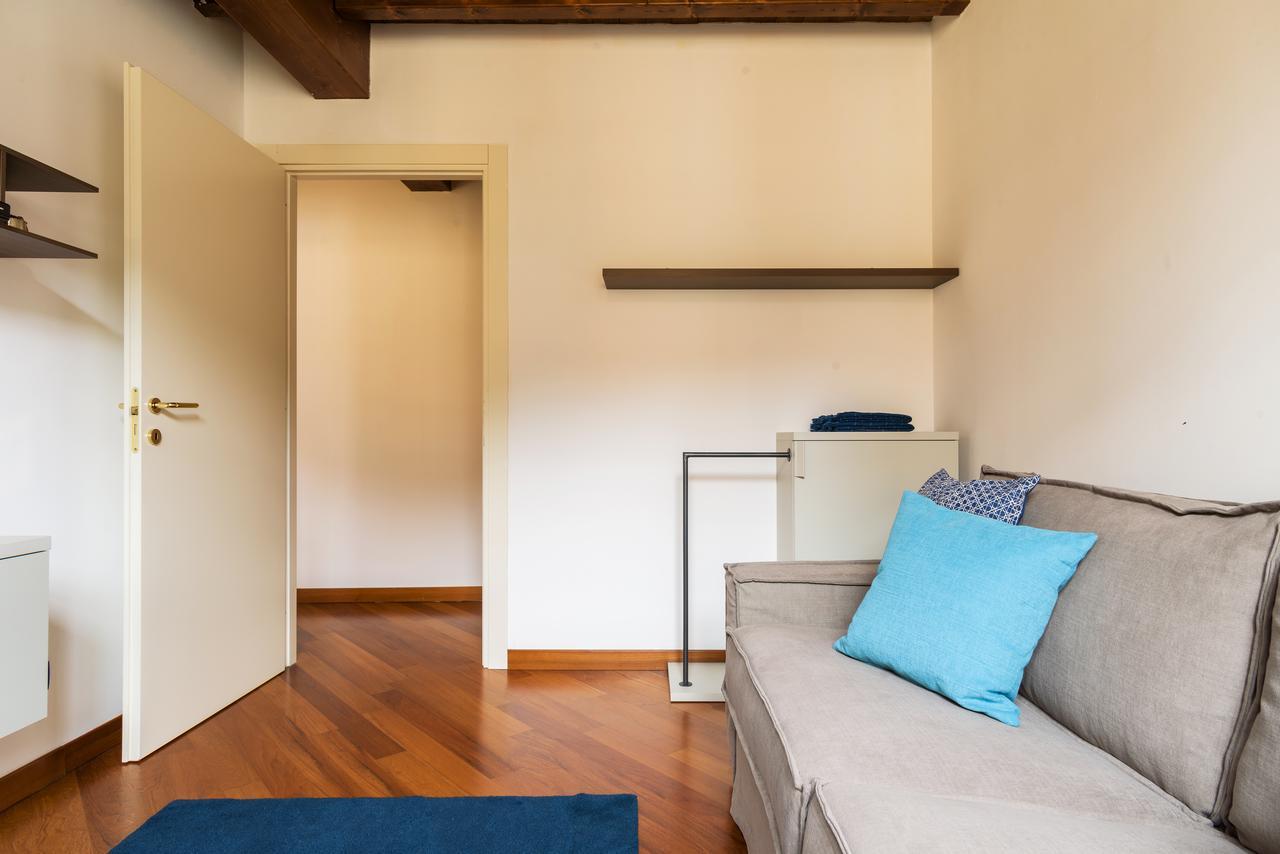 Contrada San Giacomo - Myhomeincomo Exterior photo