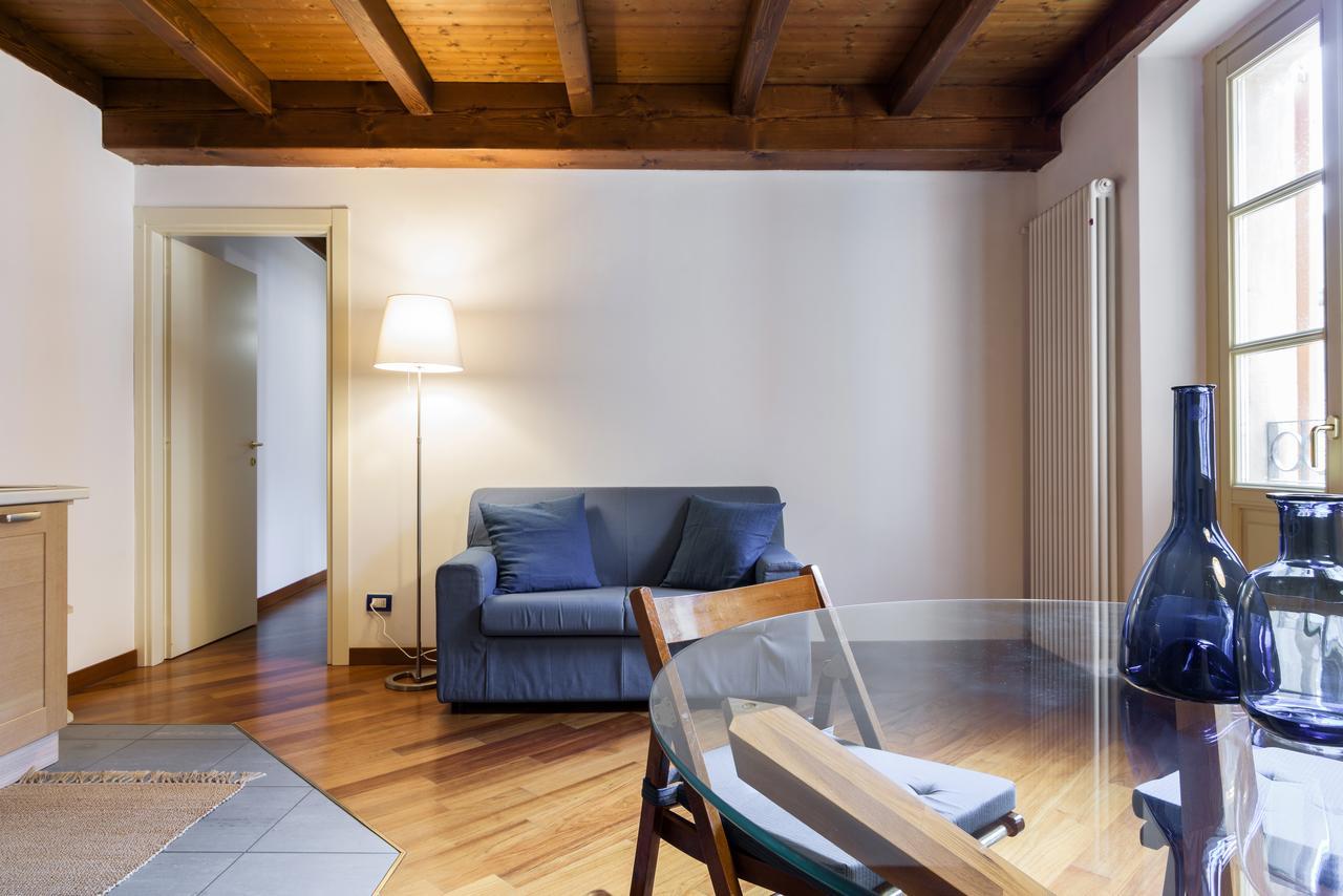 Contrada San Giacomo - Myhomeincomo Exterior photo